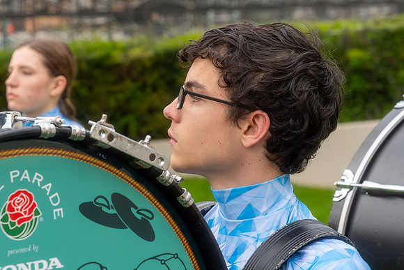 2025 Greendale Marching Band
