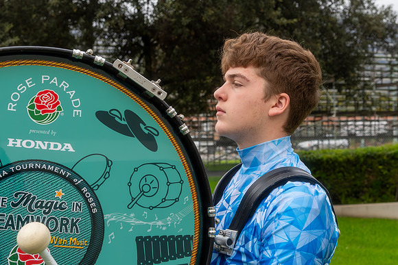 2025 Greendale Marching Band