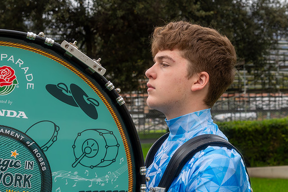 2025 Greendale Marching Band