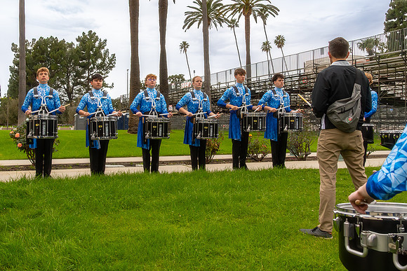 2025 Greendale Marching Band