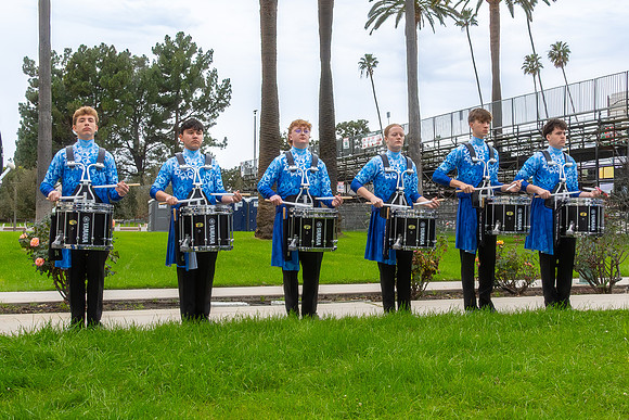 2025 Greendale Marching Band