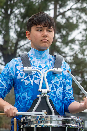 2025 Greendale Marching Band