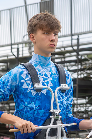2025 Greendale Marching Band