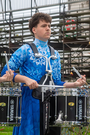 2025 Greendale Marching Band