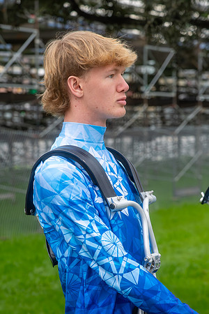 2025 Greendale Marching Band