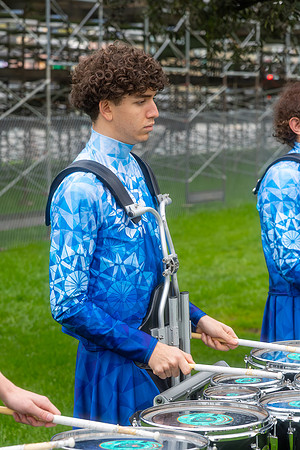 2025 Greendale Marching Band