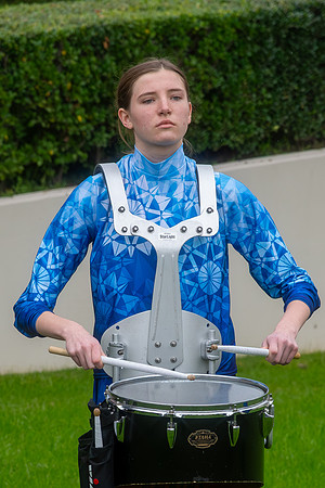 2025 Greendale Marching Band