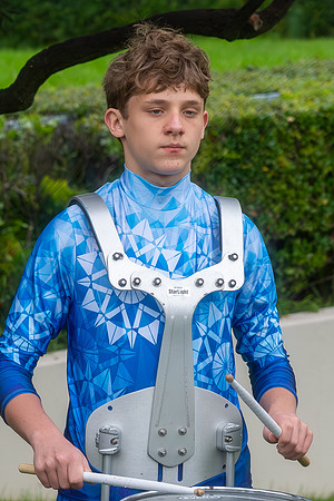 2025 Greendale Marching Band