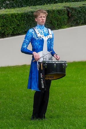 2025 Greendale Marching Band