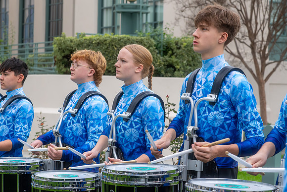 2025 Greendale Marching Band