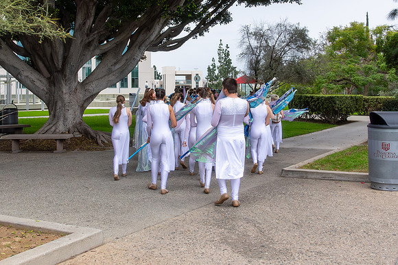 2025 Greendale Marching Band
