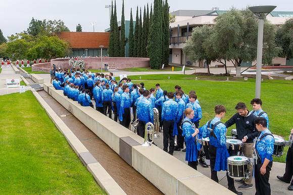 2025 Greendale Marching Band