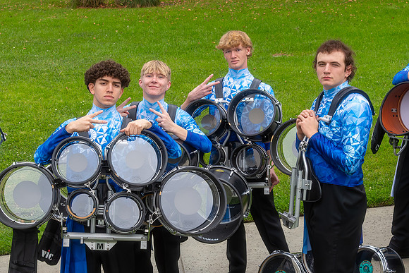 2025 Greendale Marching Band