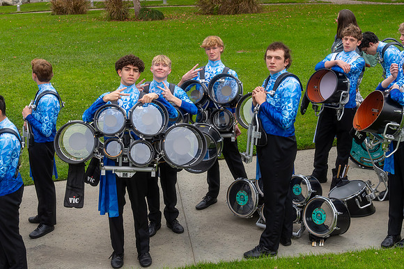 2025 Greendale Marching Band