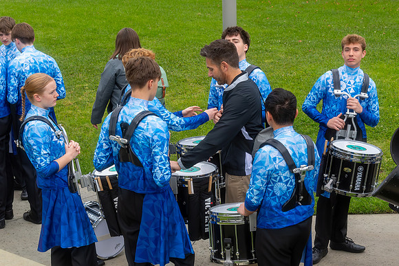 2025 Greendale Marching Band