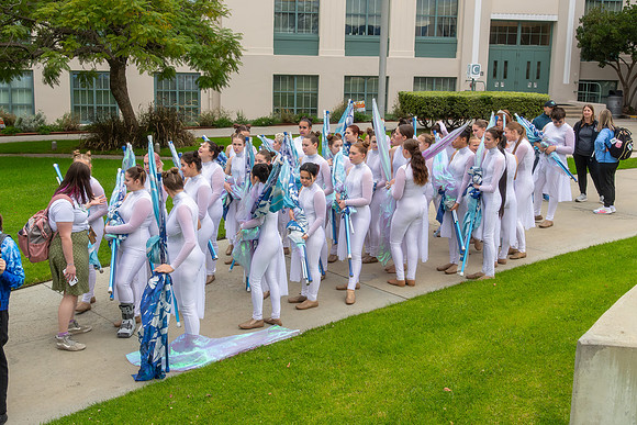 2025 Greendale Marching Band