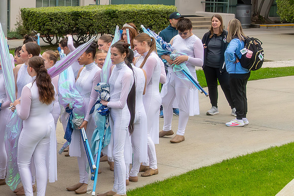 2025 Greendale Marching Band