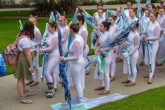 2025 Greendale Marching Band