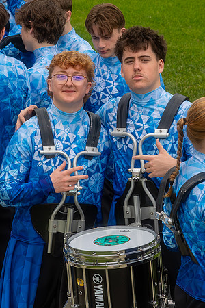 2025 Greendale Marching Band