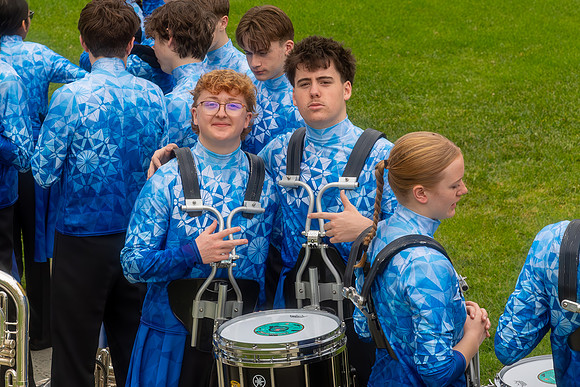 2025 Greendale Marching Band