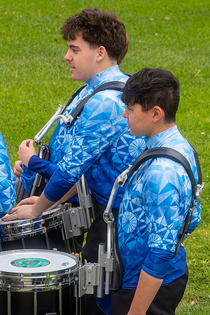 2025 Greendale Marching Band