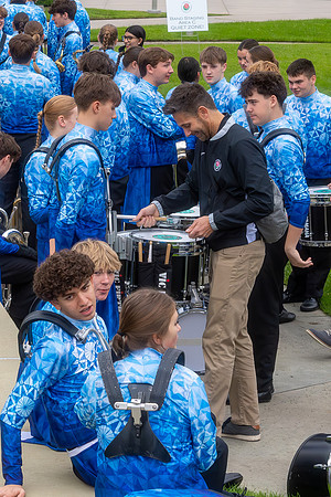2025 Greendale Marching Band