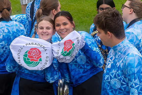 2025 Greendale Marching Band