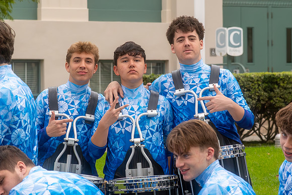 2025 Greendale Marching Band