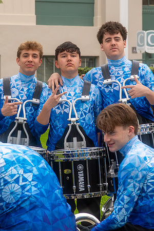 2025 Greendale Marching Band