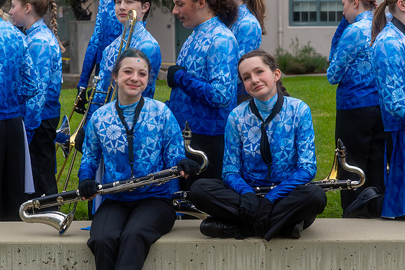 2025 Greendale Marching Band