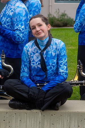 2025 Greendale Marching Band