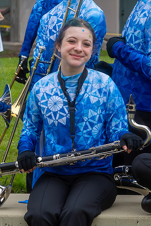 2025 Greendale Marching Band