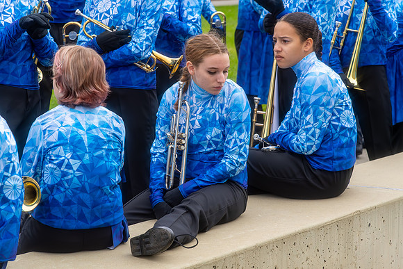 2025 Greendale Marching Band
