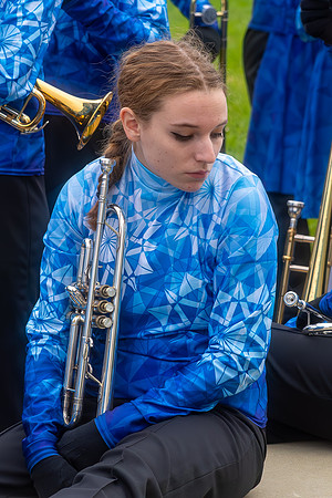 2025 Greendale Marching Band