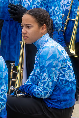 2025 Greendale Marching Band