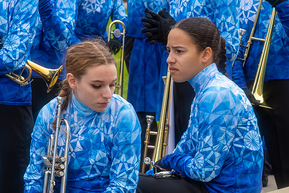 2025 Greendale Marching Band