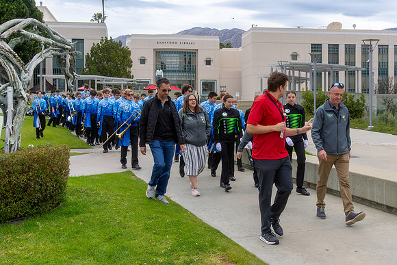 2025 Greendale Marching Band