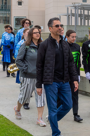 2025 Greendale Marching Band