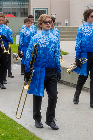 2025 Greendale Marching Band