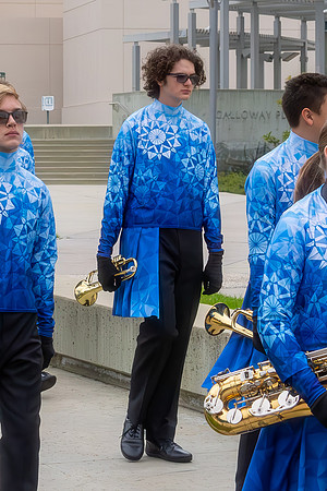 2025 Greendale Marching Band