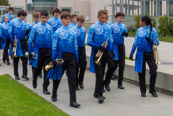 2025 Greendale Marching Band