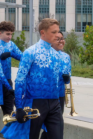 2025 Greendale Marching Band