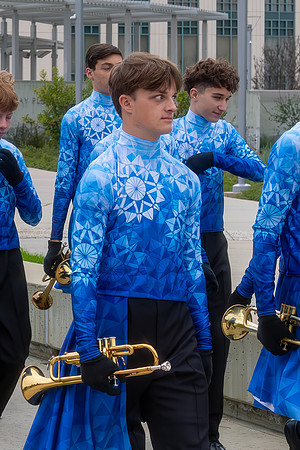 2025 Greendale Marching Band