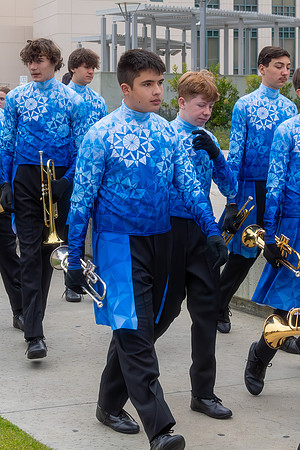 2025 Greendale Marching Band