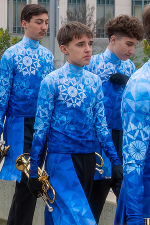 2025 Greendale Marching Band