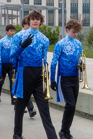 2025 Greendale Marching Band