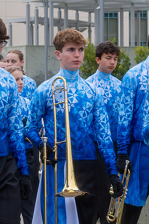 2025 Greendale Marching Band