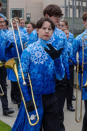 2025 Greendale Marching Band