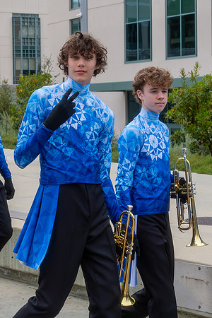 2025 Greendale Marching Band