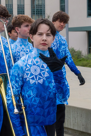 2025 Greendale Marching Band